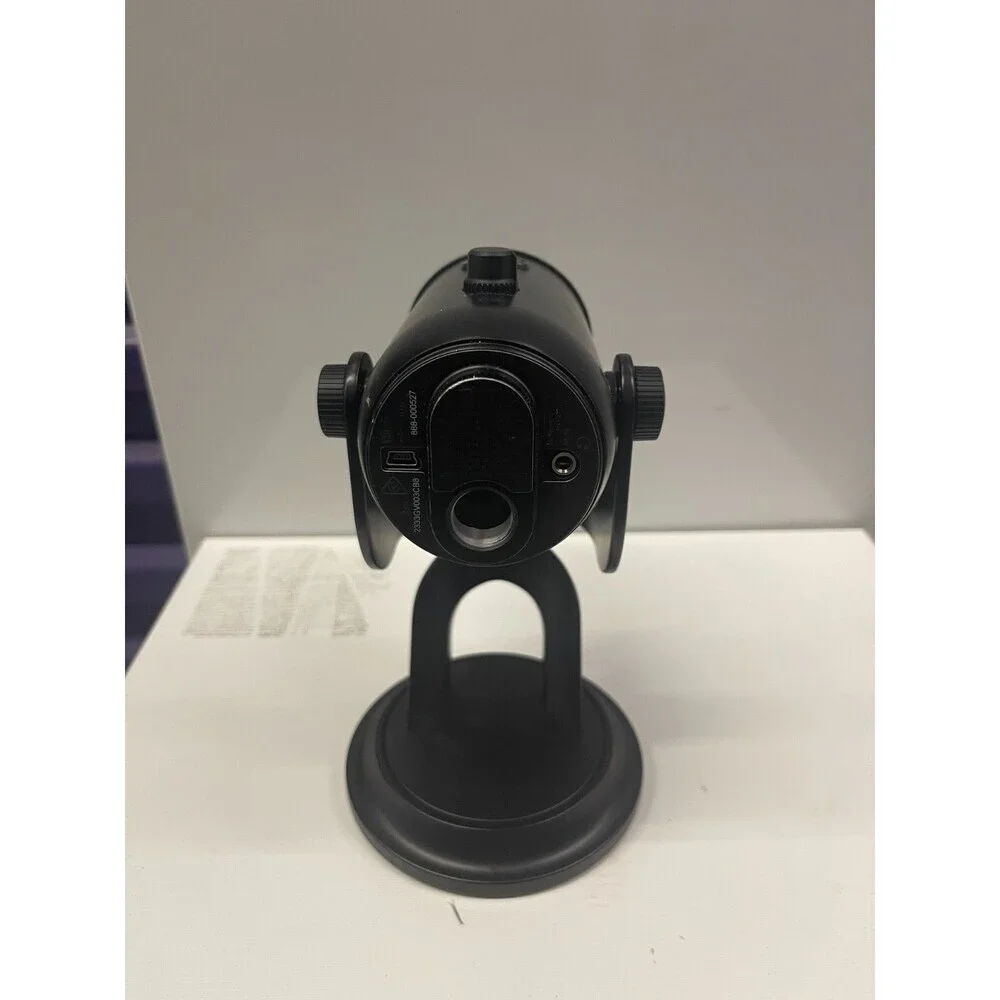 Logitech Creators Blue Yeti USB Microphone - Black